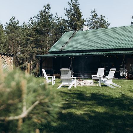 Holiday Home Atmatas Sabile Exterior foto